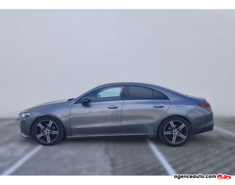Classe CLA 180d PROGRESSIVE LINE – BVA – 2019 – SUIVI MERCEDES GARANTIE 2019 occasion 34160 Castries