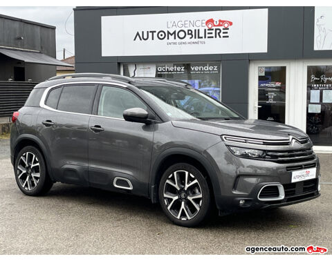 Citroën C5 aircross 1.5 Blue HDi 130 ch SHINE PACK EAT8 2021 occasion Audincourt 25400
