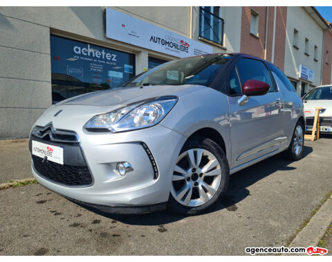 Citroen ds3 1.6 VTI 120 GRAPHIC ART BVA