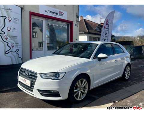 Audi A3 1.4 TSi 16V S-Tronic7 122 ch AMBITION 2014 occasion Sainte-Marguerite 88100