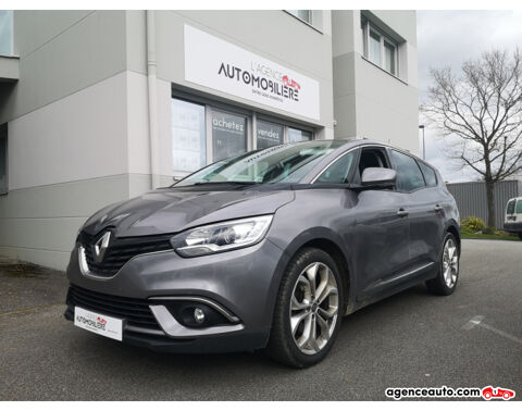 Renault Grand scenic IV IV 1.7 dCi 120 cv Business 7 Places 2019 occasion Vitré 35500