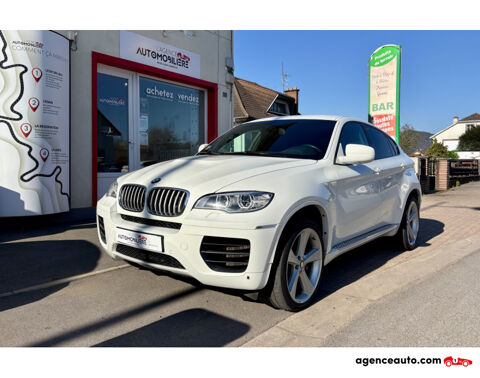 BMW X6 M50d xDrive 3.0 d 24V 381 cv M Sport 2013 occasion Sainte-Marguerite 88100