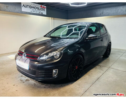 Volkswagen Golf 6 GTI 2.0L TSI 210CH 2011 occasion Montceau-les-Mines 71300