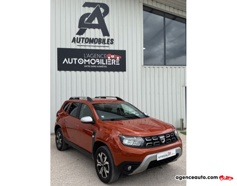 Dacia Duster 1.3 Tce EDC - 150cv PRESTIGE + 2 PNEUS 2022 occasion Châtenoy-en-Bresse 71380