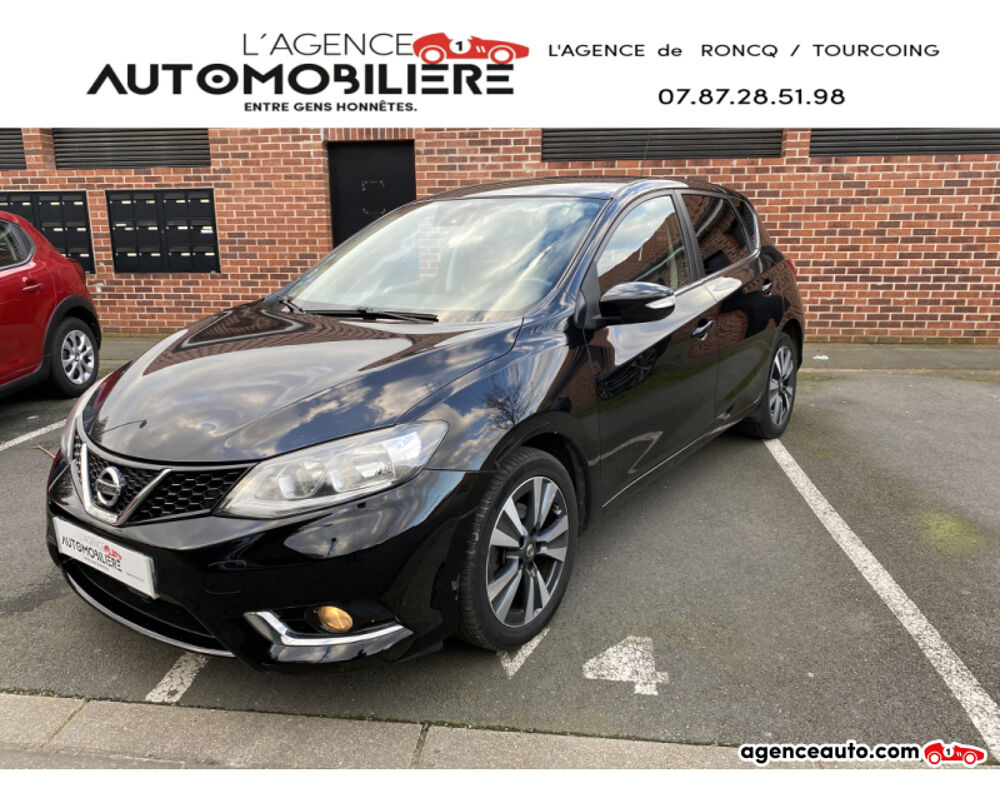 Pulsar 1.2 DIG-T 115ch N-Connecta Xtronic 2016 occasion 59223 Roncq