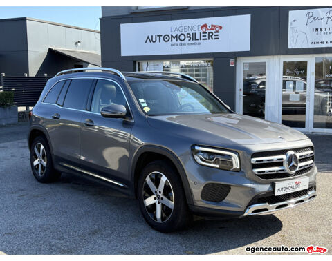 Mercedes GLB 200 D 8G-DCT PROGRESSIVE LINE - 7 places - 2021 occasion Audincourt 25400
