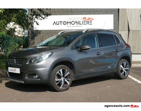 Peugeot 2008 Allure 1.2 Puretech 110 EAT6 Grip Contro