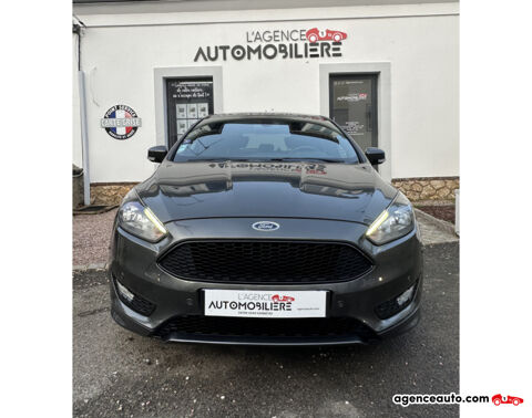 Focus 1.0 EcoBoost 125ch ST-Line 2018 occasion 28400 Nogent-le-Rotrou