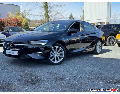 Annonce voiture Opel Insignia 28690 