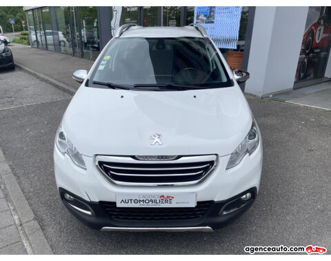 2008 Crossway 1.6 BlueHDi 120 cv 2015 occasion 68200 Mulhouse