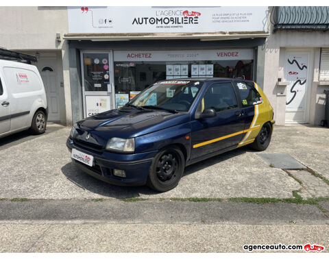 Annonce voiture Renault Clio 9990 €