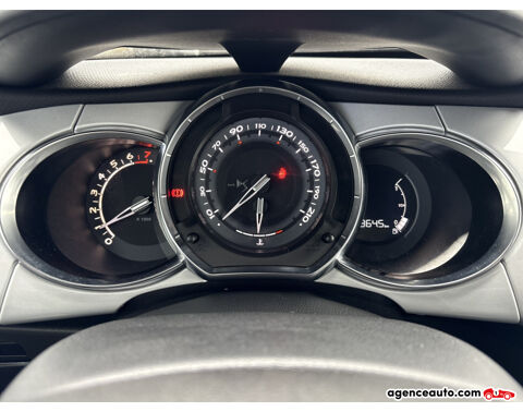 Citro&euml;n DS3 1.2 PURETECH 82 SO CHIC ( Entretien + Distribution &agrave; jour Co 2017 occasion Audincourt 25400