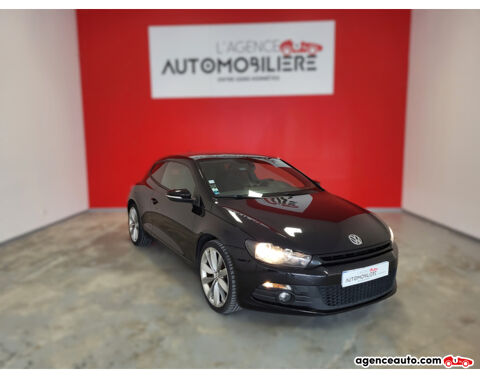 Scirocco VOLKSWAGEN SCIROCCO II 1.4 TSI 160 SPORT & STYLE DSG7 2011 occasion 37170 Chambray-lès-Tours