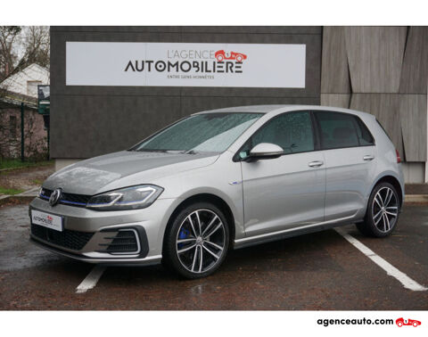 Volkswagen Golf VII Ph2 GTE 1.4 TSI 204 Hybrid DSG 2020 occasion Héricourt 70400