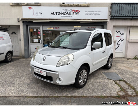 Renault kangoo II Be Bop 1.5 dCi 105 cv