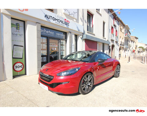 Annonce voiture Peugeot RCZ 19990 €