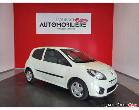 Renault Twingo 1.2 75 EXPRESSION 1 ERE MAIN 2011 occasion Chambray-lès-Tours 37170