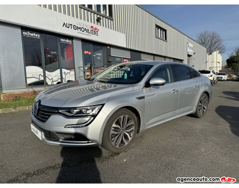 Renault Talisman 2.0 DCI 160CH INTENS EDC 2019 occasion Lomme 59160