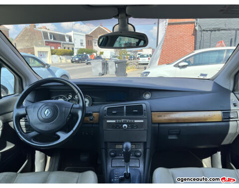 Vel Satis 3.5 V6 245ch Privil&egrave;ge BVA 2005 occasion 59300 Valenciennes
