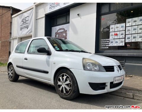 Renault clio II Société Phase 2 1.5 dCi