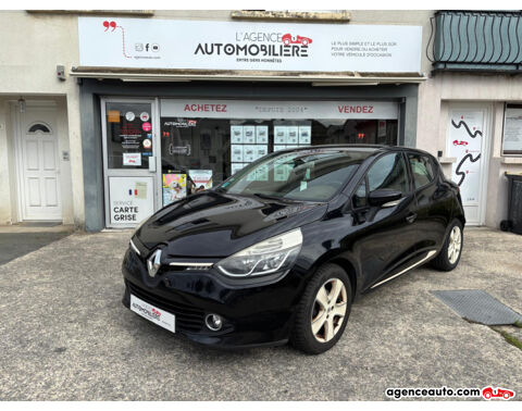 Renault clio IV 0.9 TCe 90 cv - Zen - Chaine de distr