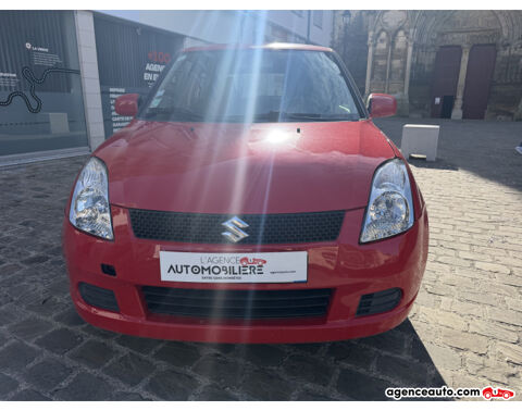 Swift 3 portes 1.3 DDiS 16V 70 cv GL garantie 6mois 2005 occasion 51000 Ch&acirc;lons-en-Champagne