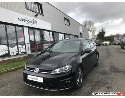 Volkswagen Golf VII 1.4 TSI R LINE 140 CH 2013 occasion Lomme 59160