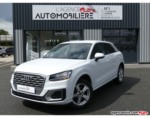 Audi Q2 DESIGN TFSI 150 CV 2020 occasion Nonant 14400