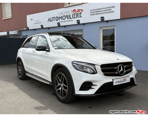 Mercedes Classe GLC 250d Sportline 4Matic 9G-Tronic 2016 occasion Danjoutin 90400