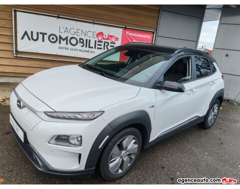 Hyundai Kona Ex&eacute;cutive 204ch 2021 occasion Pont-Audemer 27500