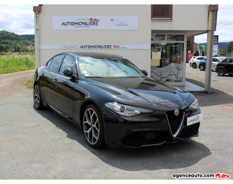 Giulia 2.2 L 190 CH AT8 Sport Edition 2019 occasion 70000 Vesoul
