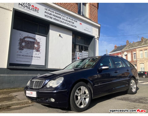 Mercedes classe c Break Break 200 CDi 2.2 CDI 16V 116 cv