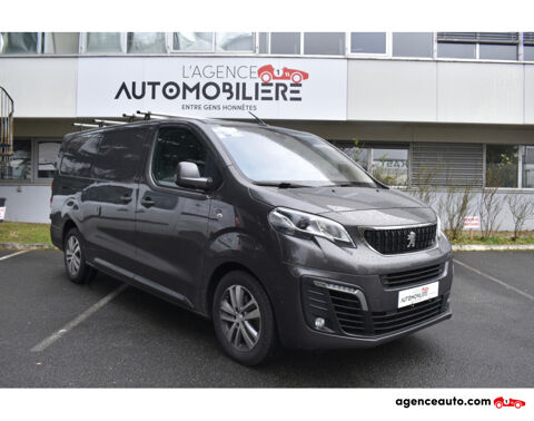 Peugeot Expert III PREMIUM PACK LONG 2.0 Blue HDi EAT8 180 cv Bo&icirc;te auto TV 2019 occasion Palaiseau 91120