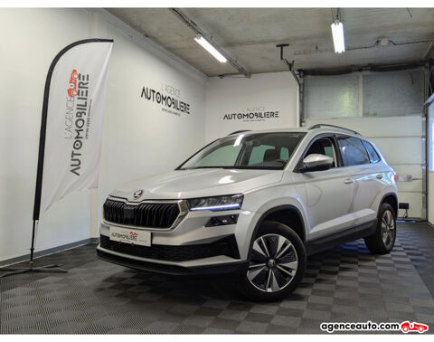 Skoda Karoq (2) 1.5 TSI 150 ACT BUSINESS DSG7 2022 + PREMIERE MAIN 2023 occasion Cergy 95800