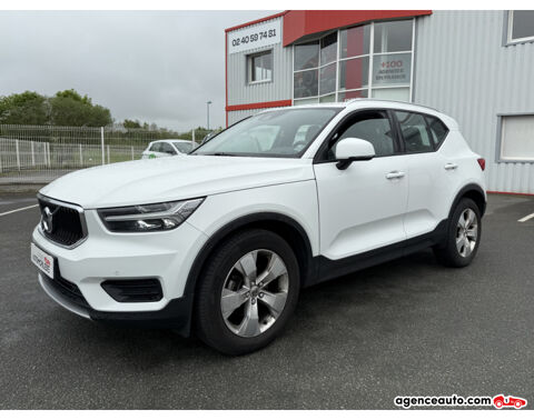 Volvo XC40 D3 150CH DIESEL MOMENTUM GEARTRONIC 8 | GARANTIE 6 MOIS 2019 occasion Pont-Saint-Martin 44860