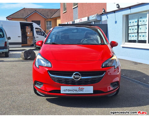 Corsa 1.3 CDTI 75 ch Edition 5p 2015 occasion 90400 Danjoutin