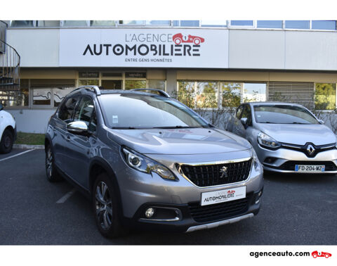 Peugeot 2008 CROSSWAY 1.2 THP Puretech 130 cv entretien Peugeot complet 2018 occasion Palaiseau 91120