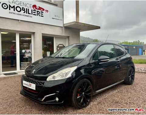 Peugeot 208 1.6 THP cv GTI BY PEUGEOT SPORT 2016 occasion Sainte-Marguerite 88100