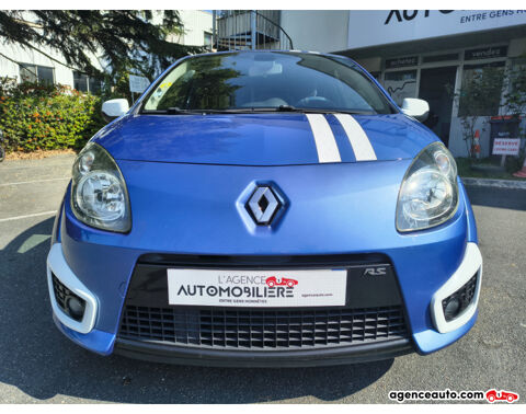 Twingo RS 1.6i 16V 133CV GORDINI 2010 occasion 91120 Palaiseau