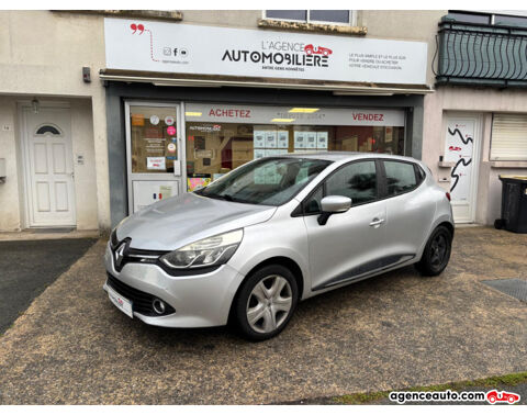 Renault clio IV 1.5 dCi 90cv Energy Zen