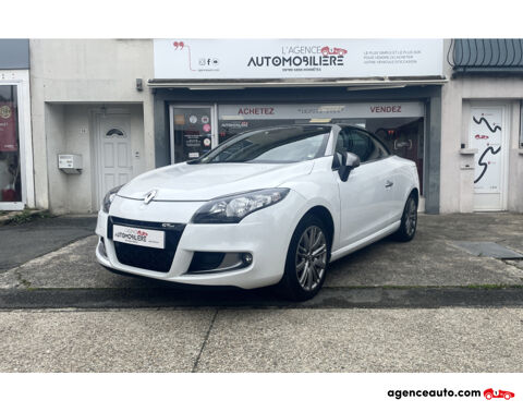 M&eacute;gane III Phase 2 Coup&eacute; Cabriolet 1.9 dCi 130cv GT Line - Suivi Co 2012 occasion 49124 Saint-Barth&eacute;lemy-d'Anjou