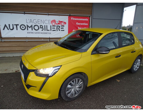 Peugeot 208 75 ch LIKE ( IDEAL JEUNE PERMIS ) 2021 occasion Pont-Audemer 27500
