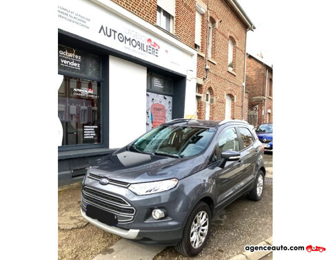 Ford Kuga ECO SPORT 1,0 ECOBOOST 125cv FLEXFUEL E85/SP 2017 occasion Cambrai 59400