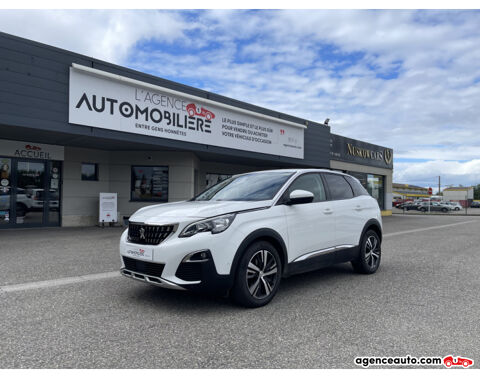 Peugeot 3008 1.2 Puretech 130 cv 2017 occasion Sausheim 68390