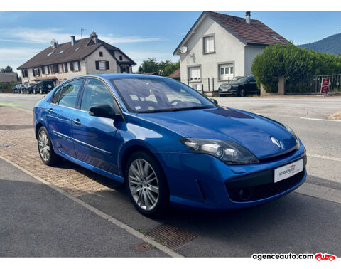 Laguna III GT 2.0 dCi 16V 4Control 178 ch Attache remorque amovible 2008 occasion 88100 Sainte-Marguerite