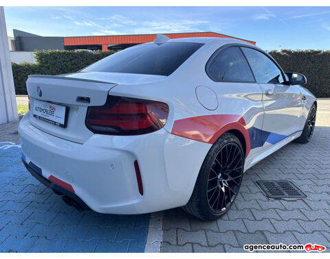 M2 COUPE (F87) 3.0 410CV COMPETITION M DKG 2019 occasion 74100 Annemasse