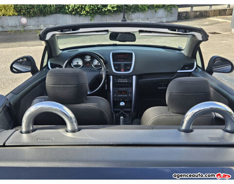 207 CC 1.6 VTI 120 SPORT 2007 occasion 25400 Audincourt