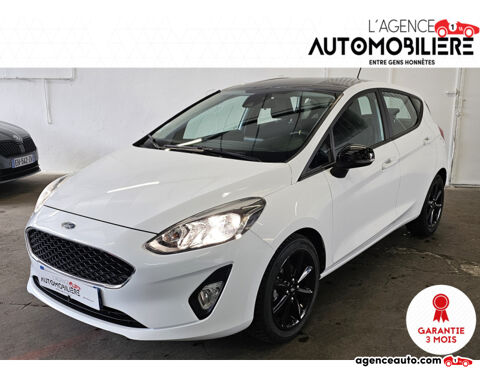 Ford Fiesta 1.0 ecoboost S&S 100ch TREND 2018 occasion Louhans 71500