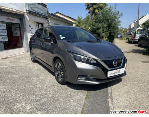 Leaf II 40 kWh 150 cv - 10eme anniversaire - Suivi Nissan 2021 occasion 49124 Saint-Barth&eacute;lemy-d'Anjou