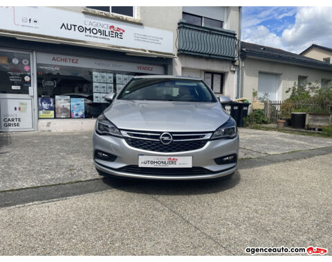 Astra K 1.4i Turbo ecoFLEX S&S 125cv Innovation 2019 occasion 49124 Saint-Barth&eacute;lemy-d'Anjou